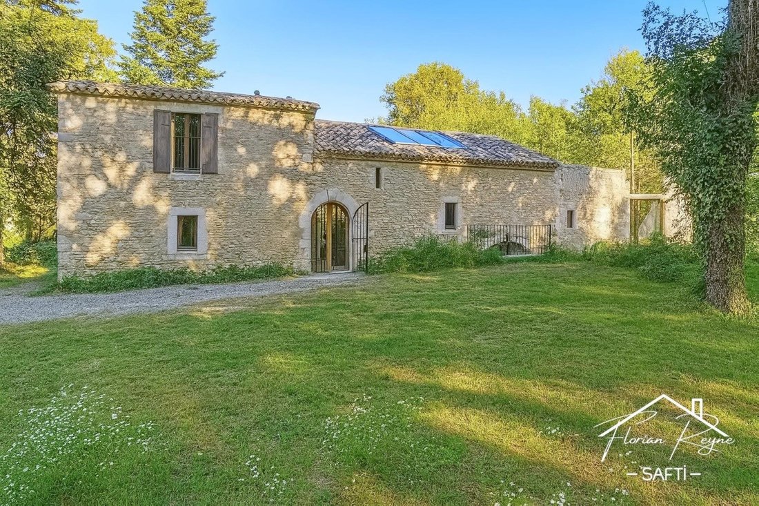 House in Moulis-en-Medoc, Nouvelle-Aquitaine, France 1 - 17967997