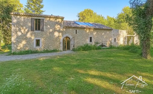 Maison à Moulis-en-Médoc, Nouvelle-Aquitaine, France 1