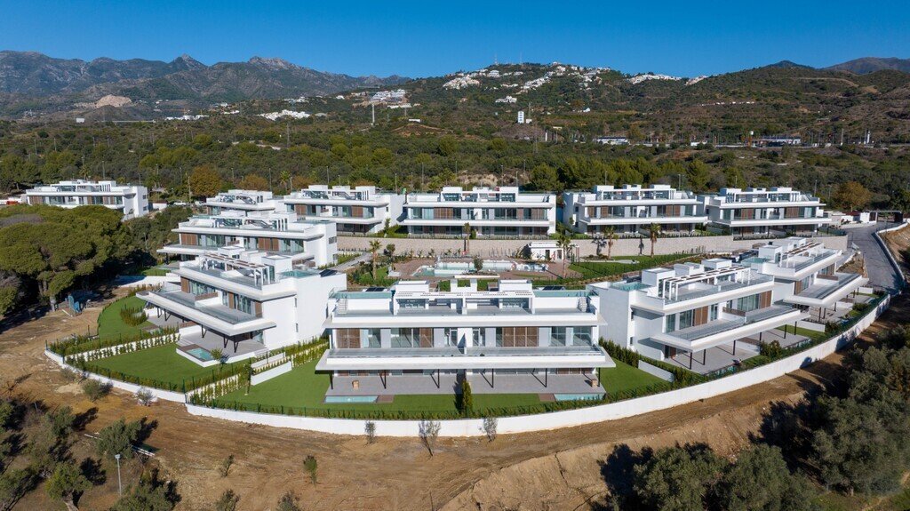 Penthouse in Marbella, Andalusia, Spain 3 - 17969971