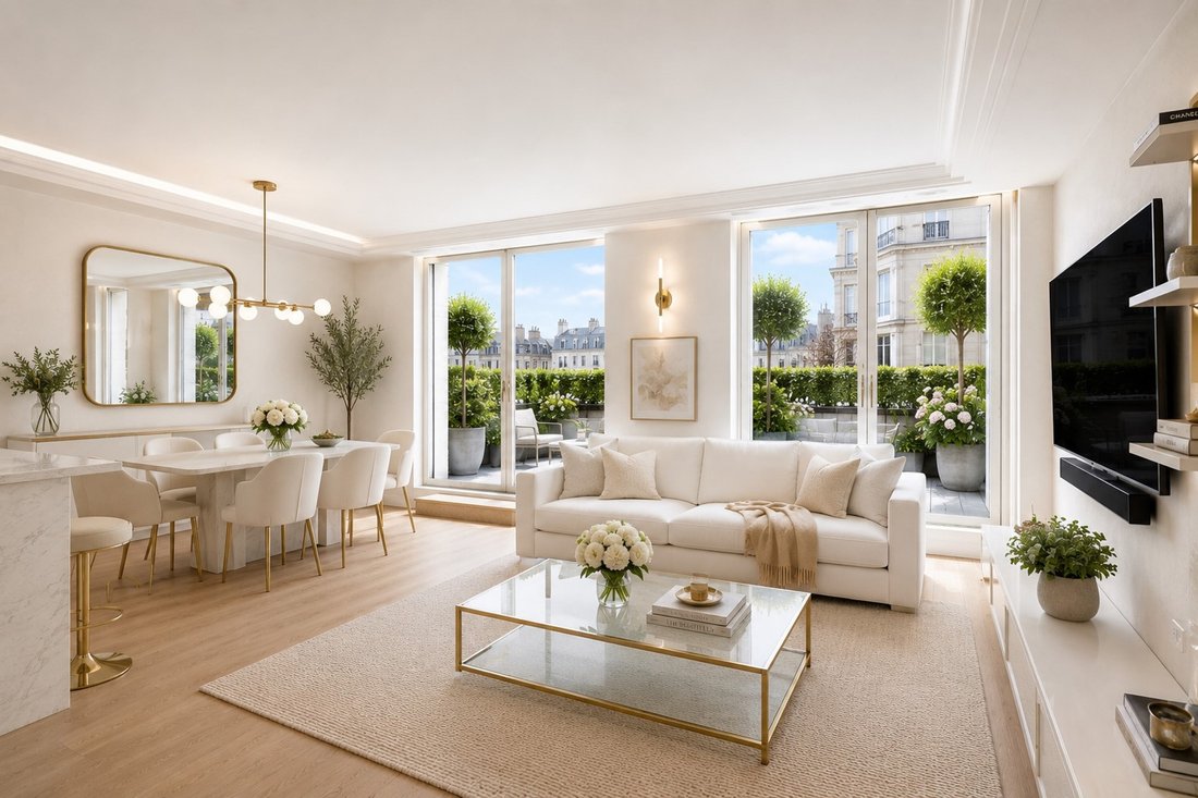 Condo in New York, New York, United States 1 - 16123288