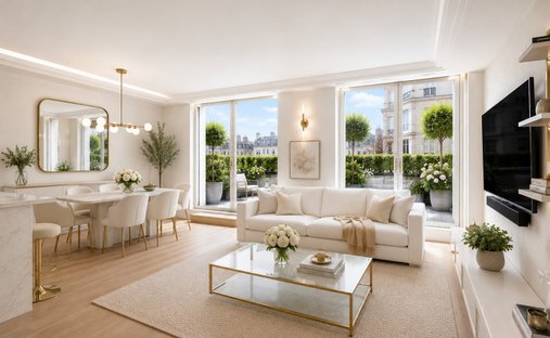 Condominio a New York, New York, Stati Uniti 1
