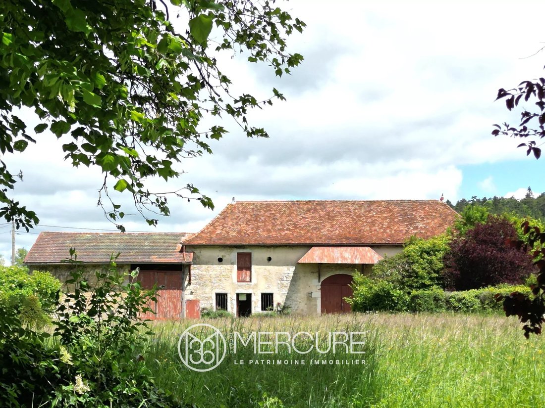 Estate in Sonthonnax-la-Montagne, Auvergne-Rhône-Alpes, France 4 - 16484044