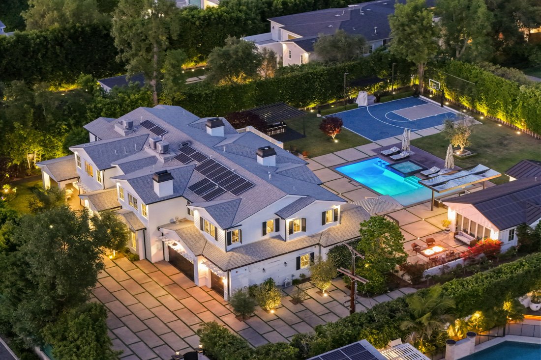 House in Los Angeles, California, United States 1 - 17968137