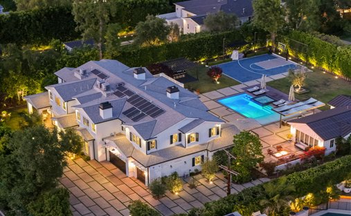 House in Los Angeles, California, United States 1