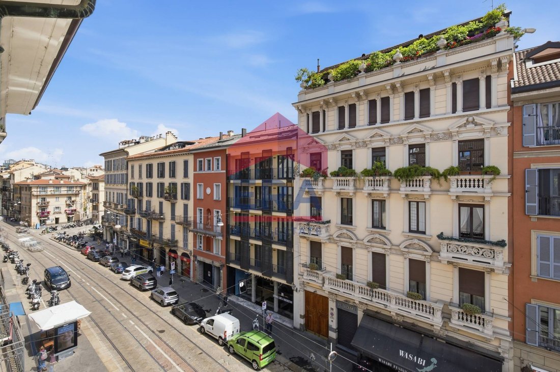 Apartment in Brera, Milan, Italy 1 - 17971192