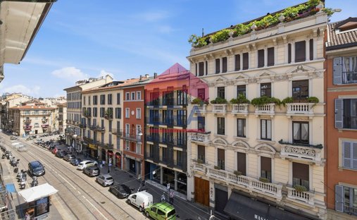 Apartamento en Brera, Milán, Italia 1