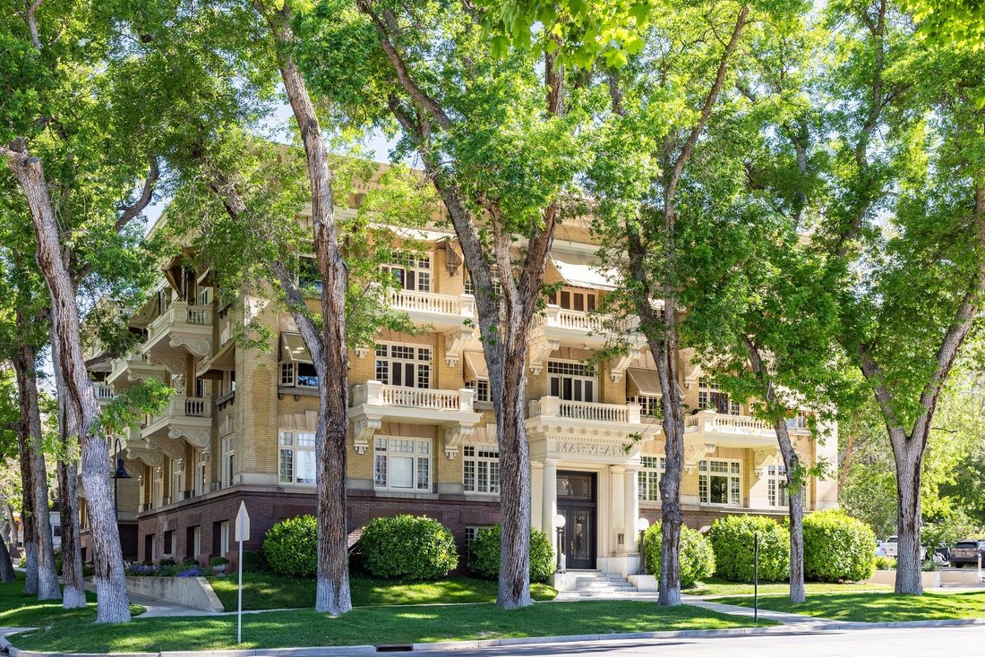 Appartement à Salt Lake City, Utah, États-Unis 1 - 17966886