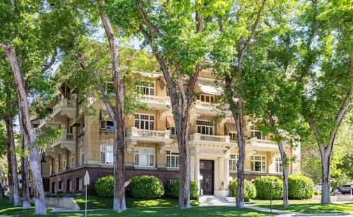 Condo in Salt Lake City, Utah, United States 1