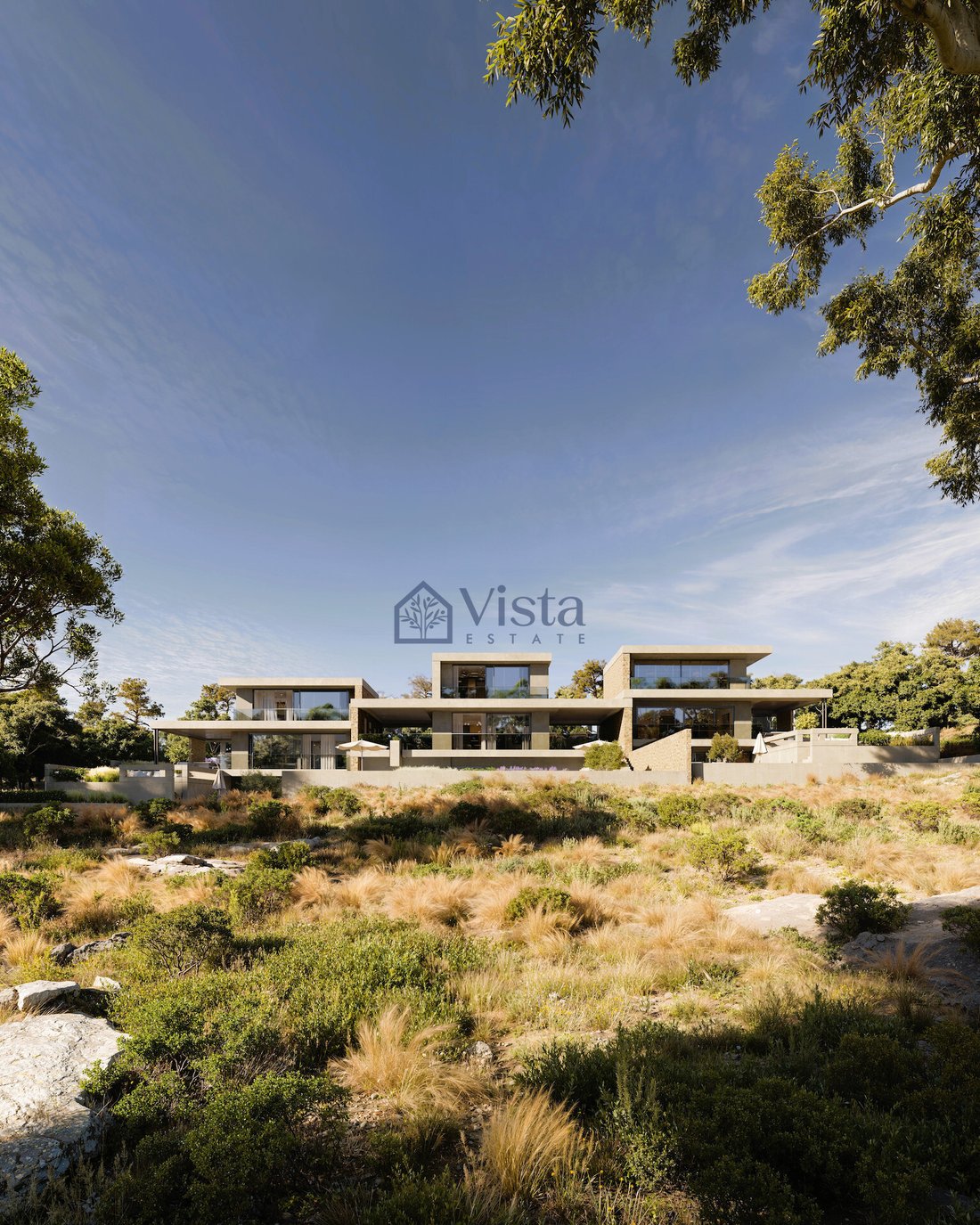 Villa in Pallini Municipal Unit, Macedonia and Thrace, Greece 1 - 17965884