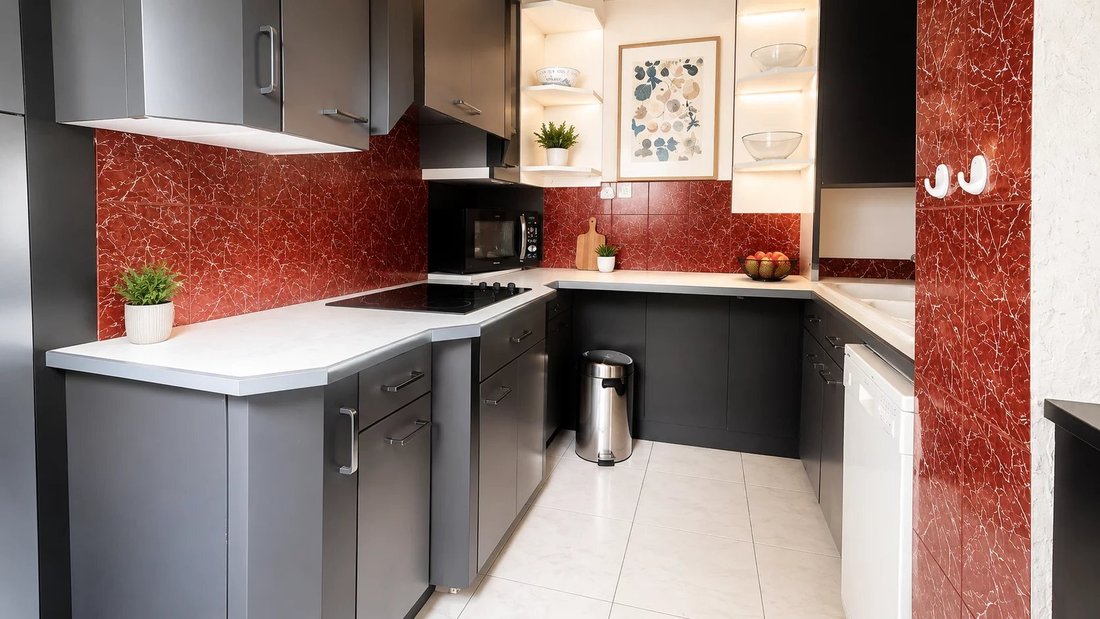 Apartment in French Riviera, Provence-Alpes-Côte d'Azur, France 4 - 17962134
