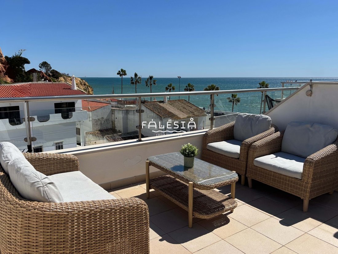 Apartment in Olhos de Agua, Algarve, Portugal 2 - 17430182