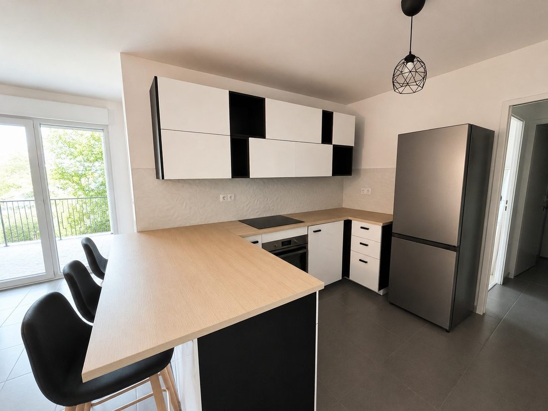 Apartment in Biarritz, Nouvelle-Aquitaine, France 5 - 17971663