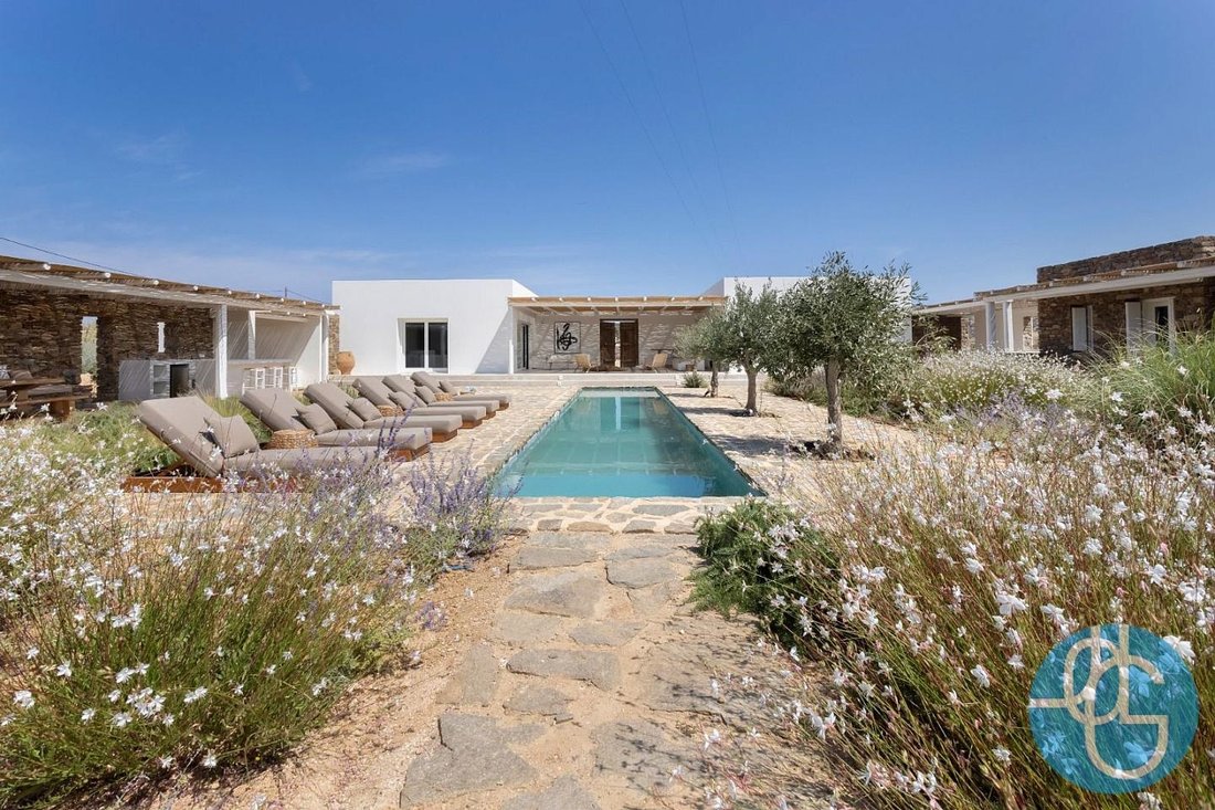 Villa in Antiparos, Aegean, Greece 4 - 17969373