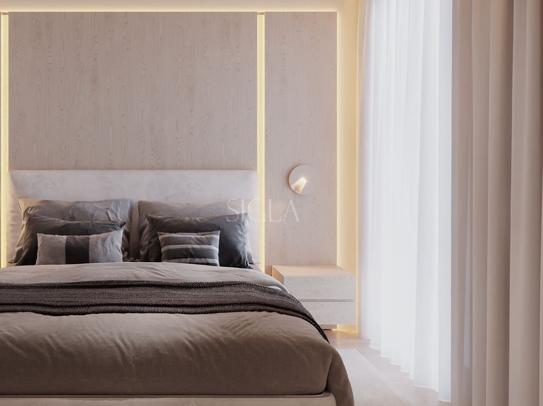 Apartment in Santa Marinha e Sao Pedro da Afurada, Porto District, Portugal 5 - 17694279
