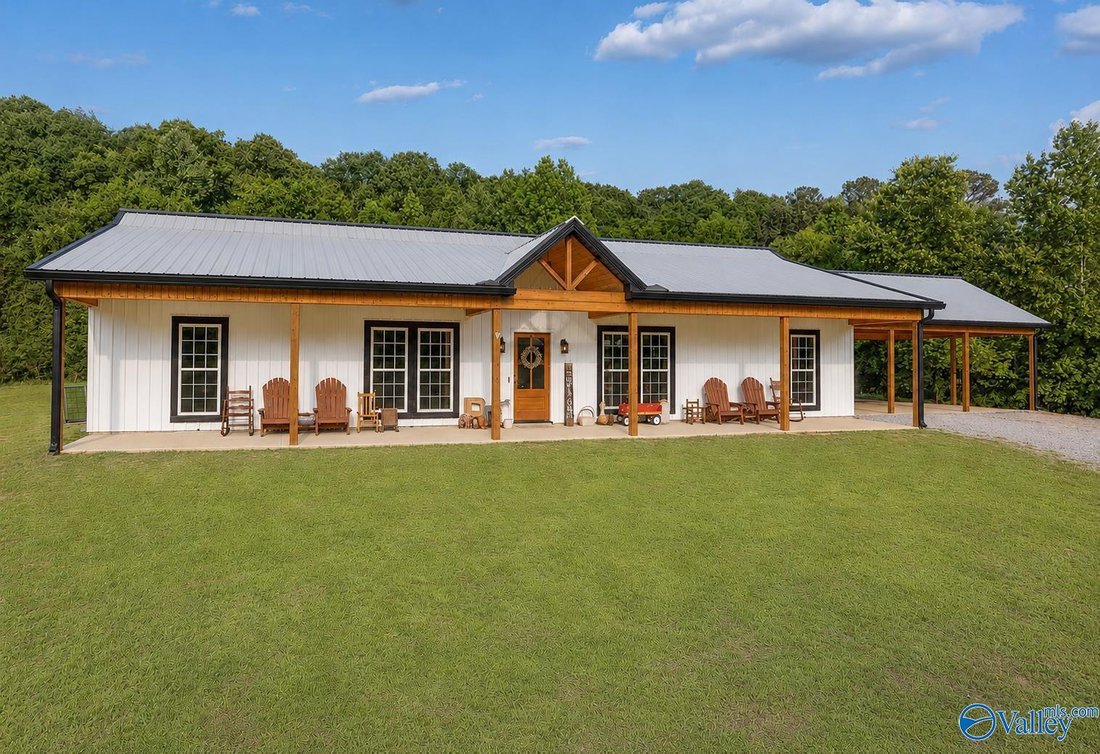 House in Joppa, Alabama, United States 1 - 17966243