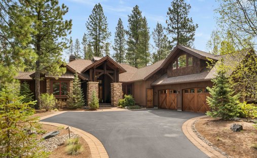 House in Sunriver, Oregon, United States 1