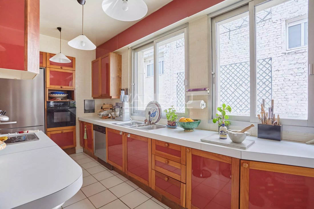 Apartment in La Plaine des Sablons, Neuilly-sur-Seine, France 5 - 17970285