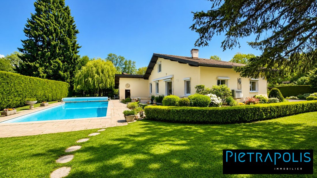 House in Ouest, Saint-Genis-Pouilly, France 3 - 17971614