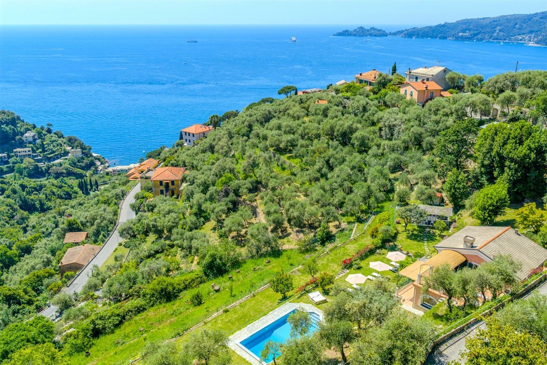 House in Zoagli, Liguria, Italy 3 - 17967086