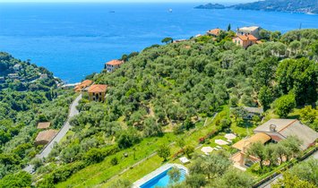 Casa in Zoagli, Liguria, Italia 2