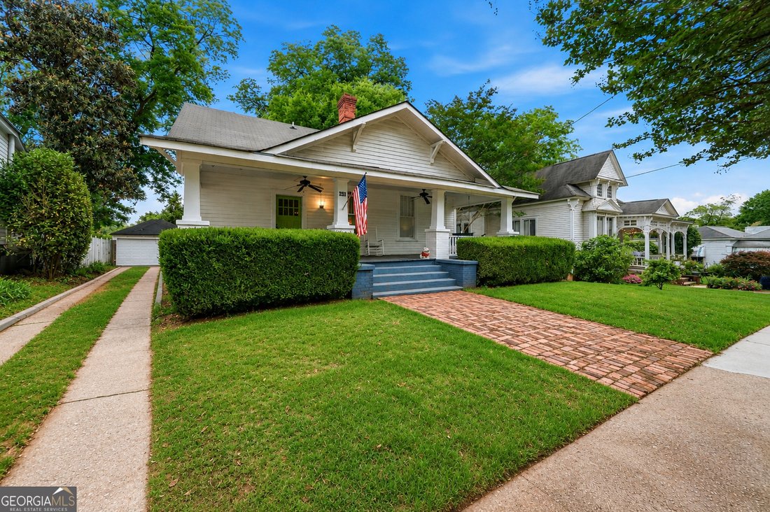 House in Madison, Georgia, United States 1 - 17966733