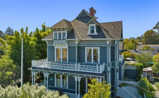 House in Santa Cruz, California, United States 1