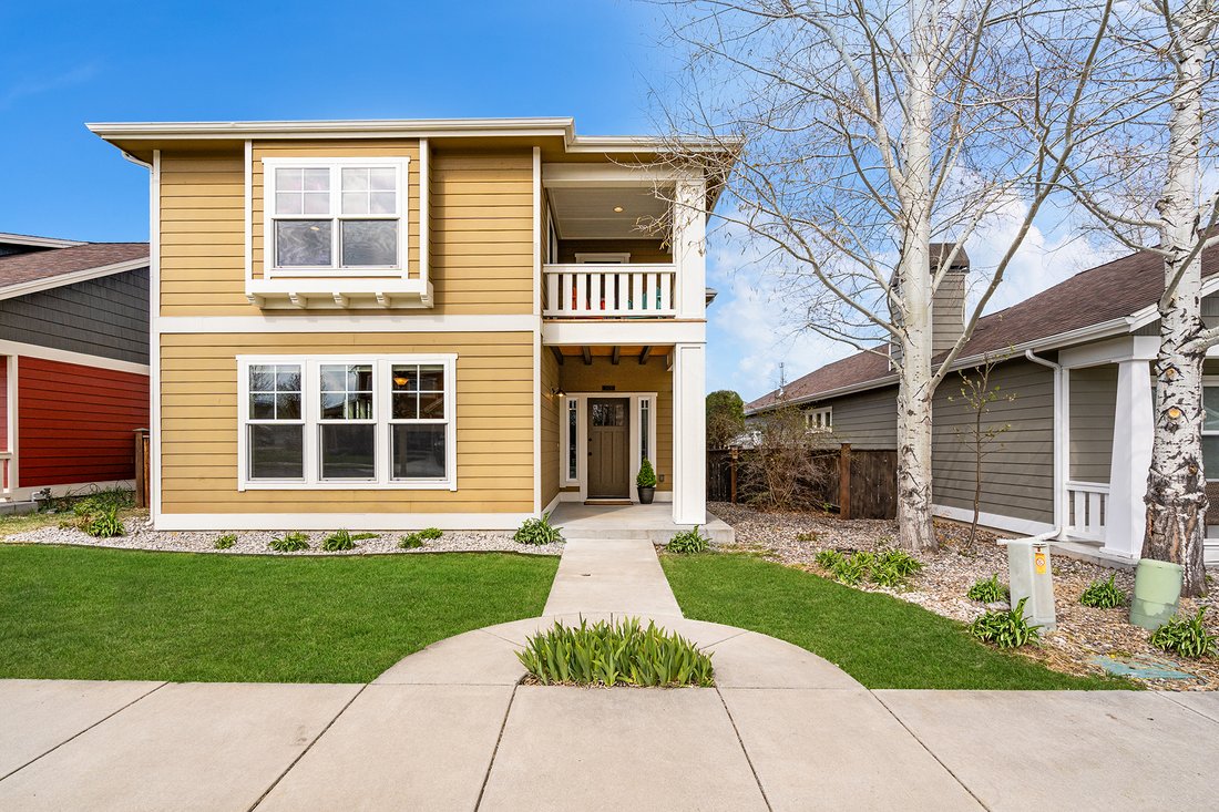 House in Bozeman, Montana, United States 1 - 17966857