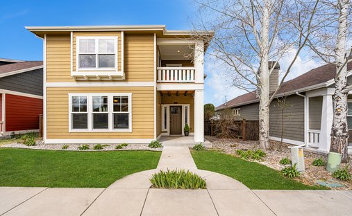 House in Bozeman, Montana, United States 1