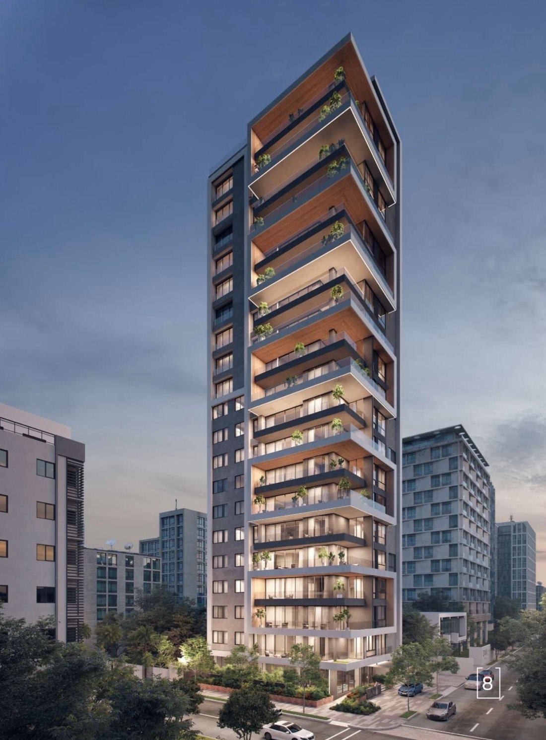 Apartment in Santo Domingo, Distrito Nacional, Dominican Republic 1 - 17968830