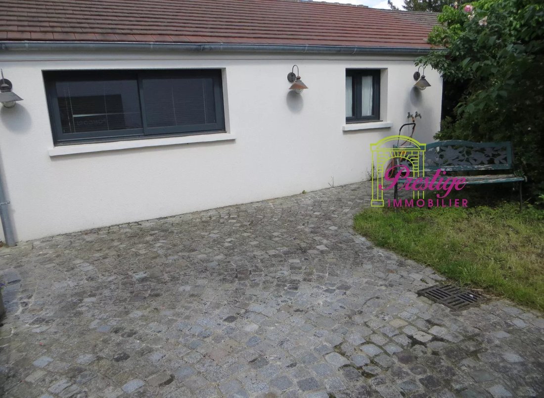House in Les Cotes, Maisons-Laffitte, France 3 - 17967039
