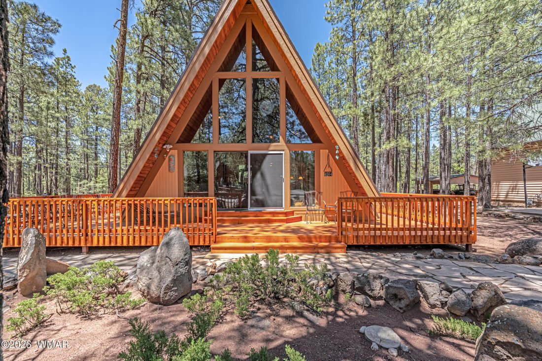 House in Pinetop, Arizona, United States 5 - 17968433