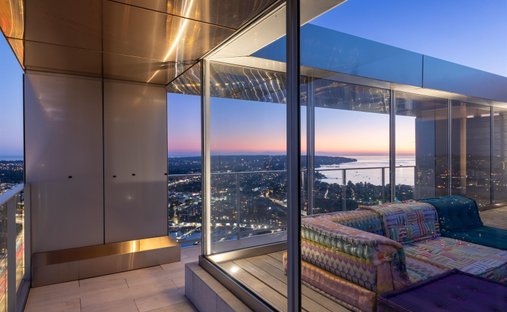Condominio en Vancouver, Columbia Británica, Canadá 1