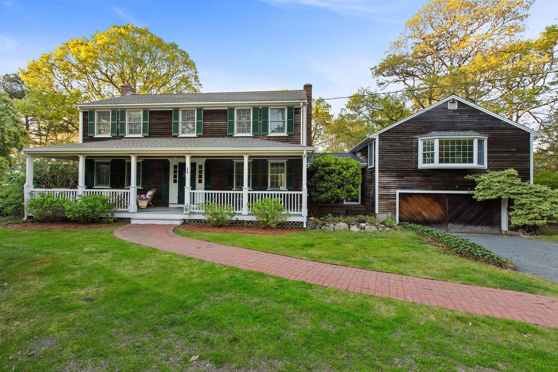 House in Brewster, Massachusetts, United States 1 - 17972225