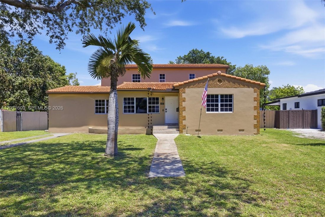 House in Miami Springs, Florida, United States 1 - 17966831