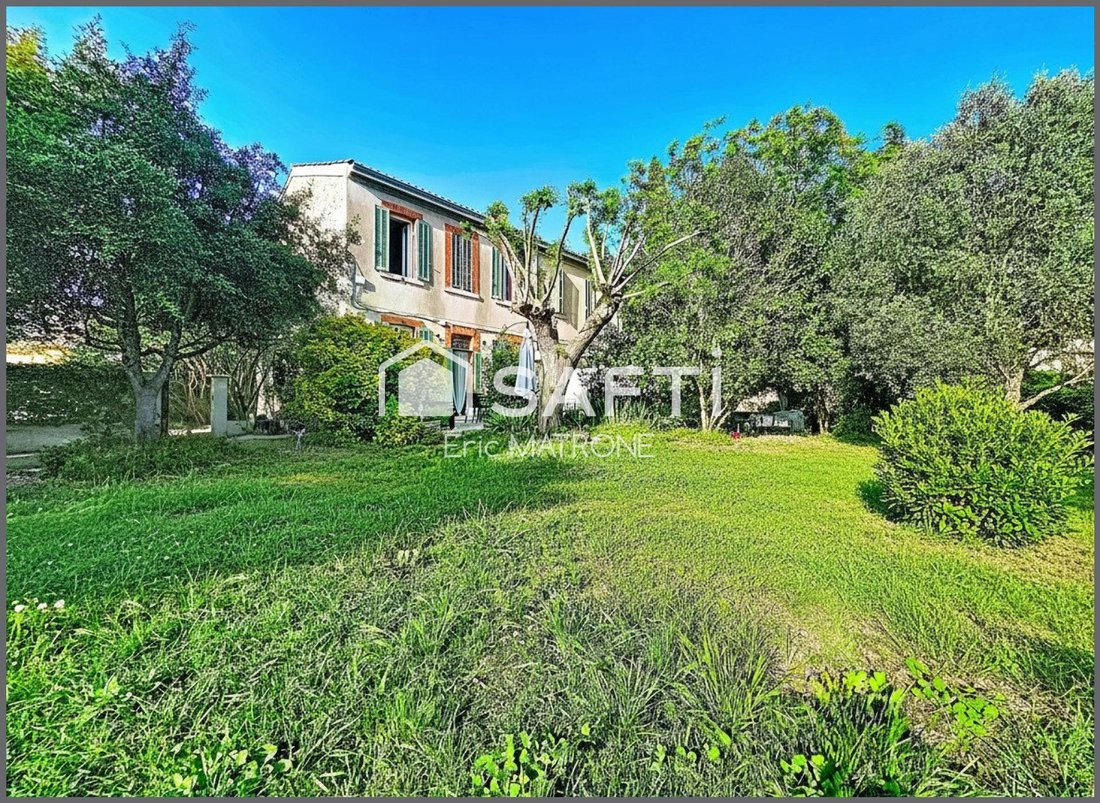 House in Saint Menet, Marseille, Provence-Alpes-Côte d'Azur 1 - 17968030