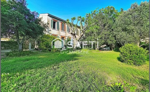 House in Saint Menet, Marseille, Provence-Alpes-Côte d'Azur 1