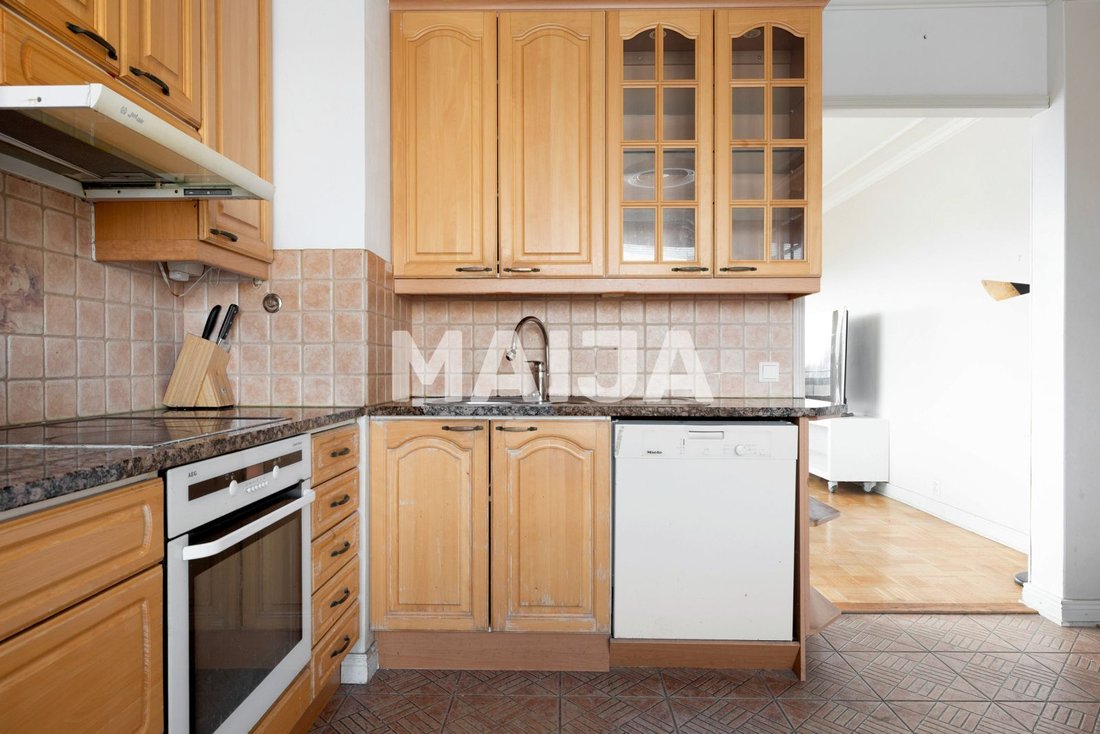 Condominio a Maanpää, Varsinais-Suomi, Finlandia 4 - 17968578