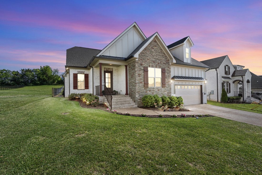House in Gallatin, Tennessee, United States 1 - 17972497