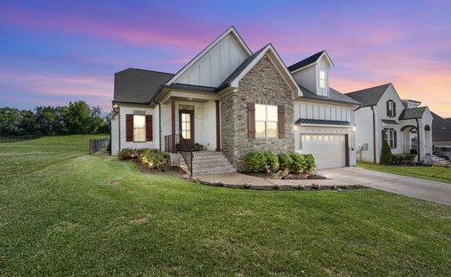 House in Gallatin, Tennessee, United States 1