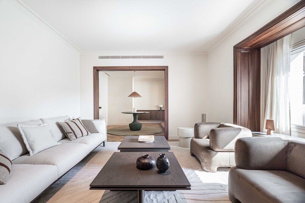 Apartment in Sarrià-Sant Gervasi, Barcelona, Spain 5 - 17968430