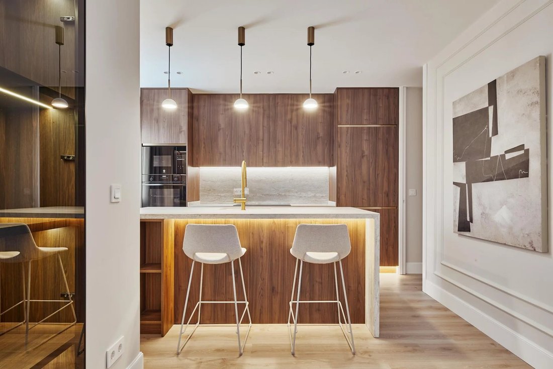 Apartment in Barrio Salamanca, Madrid, Spain 5 - 17970317