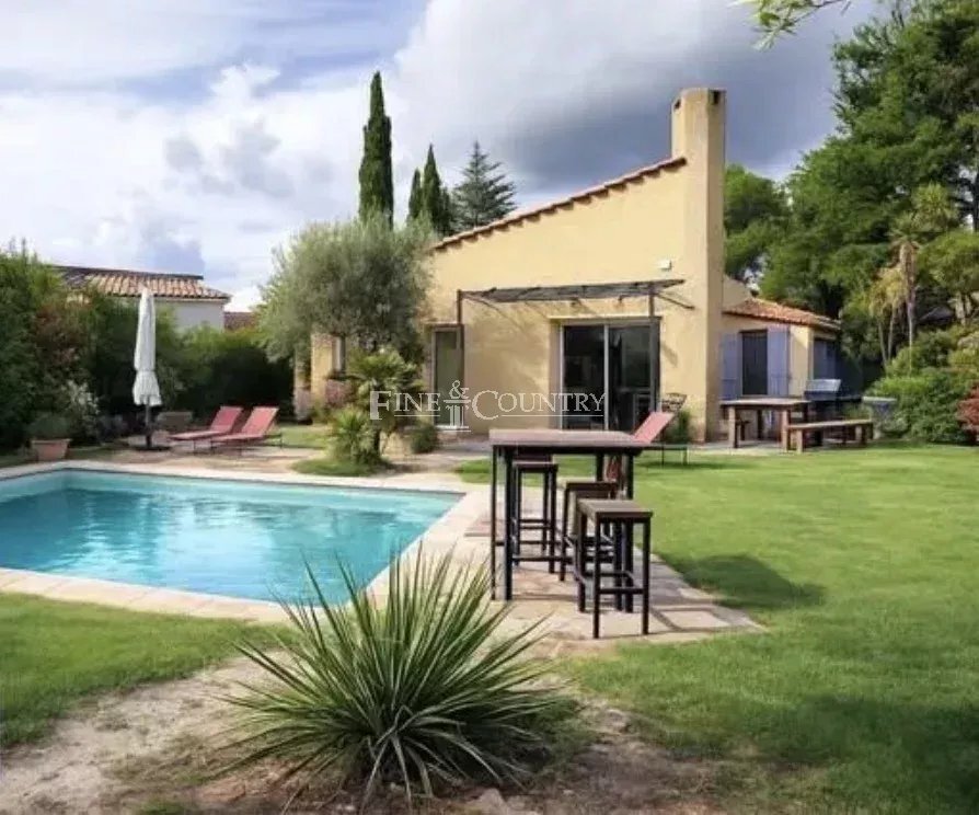 Casa en Valle Verde-Issarts-Vignasses, Biot, Francia 2 - 17967196