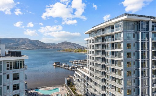 Haus in Kelowna, Britisch-Kolumbien, Kanada 1