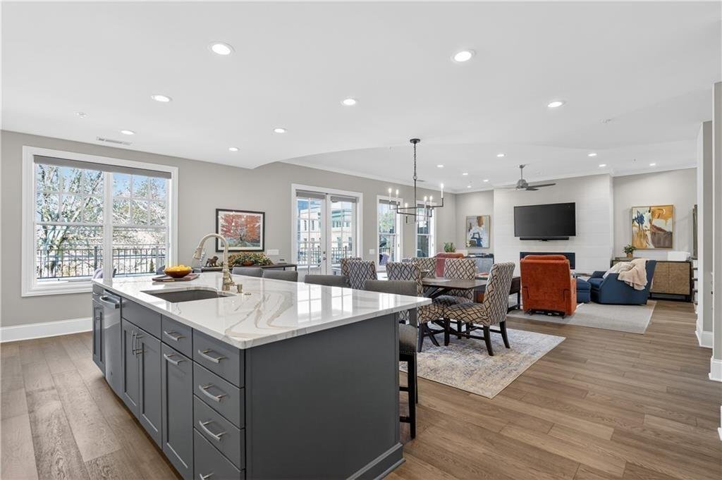 Condo in Woodstock, Georgia, United States 1 - 17440300