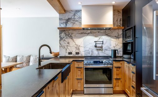 Casa a Whistler, Columbia Britannica, Canada 1