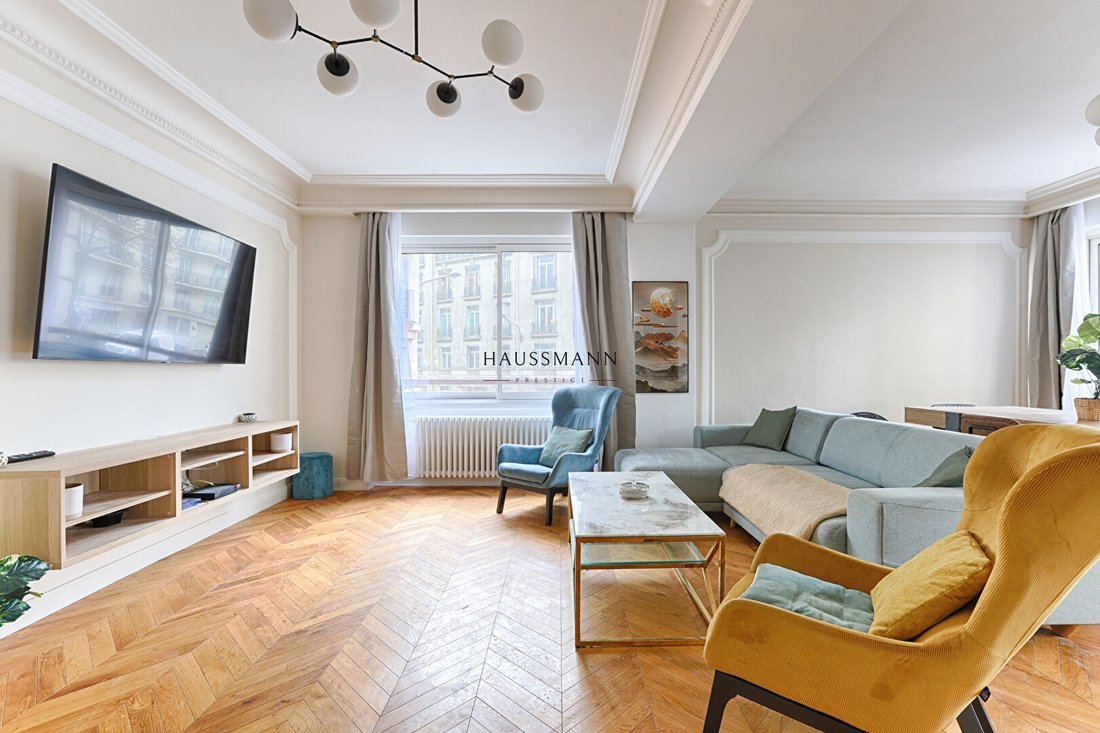 Apartment in Muette Nord, Paris 16e Arrondissement, Paris 4 - 17967543