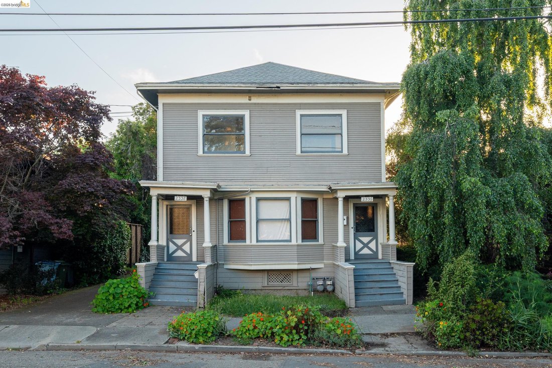 Casa en Berkeley, California, Estados Unidos 2 - 17966171