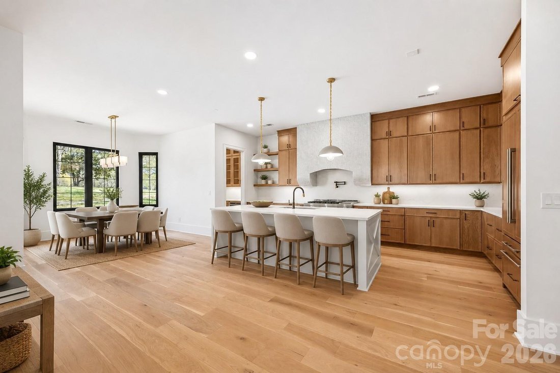 House in Charlotte, North Carolina, United States 5 - 17450693