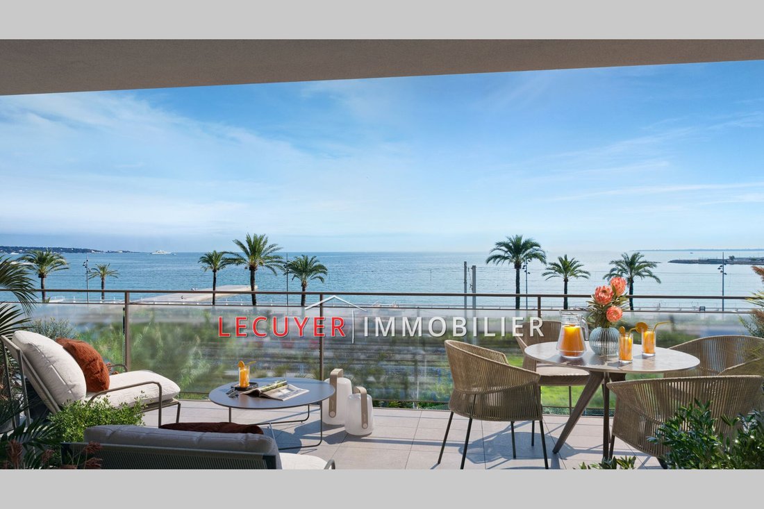 Apartment in Gabelle-Courcettes-Les Clos, Vallauris, France 1 - 17966907