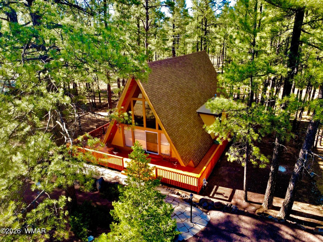 House in Pinetop, Arizona, United States 1 - 17968433